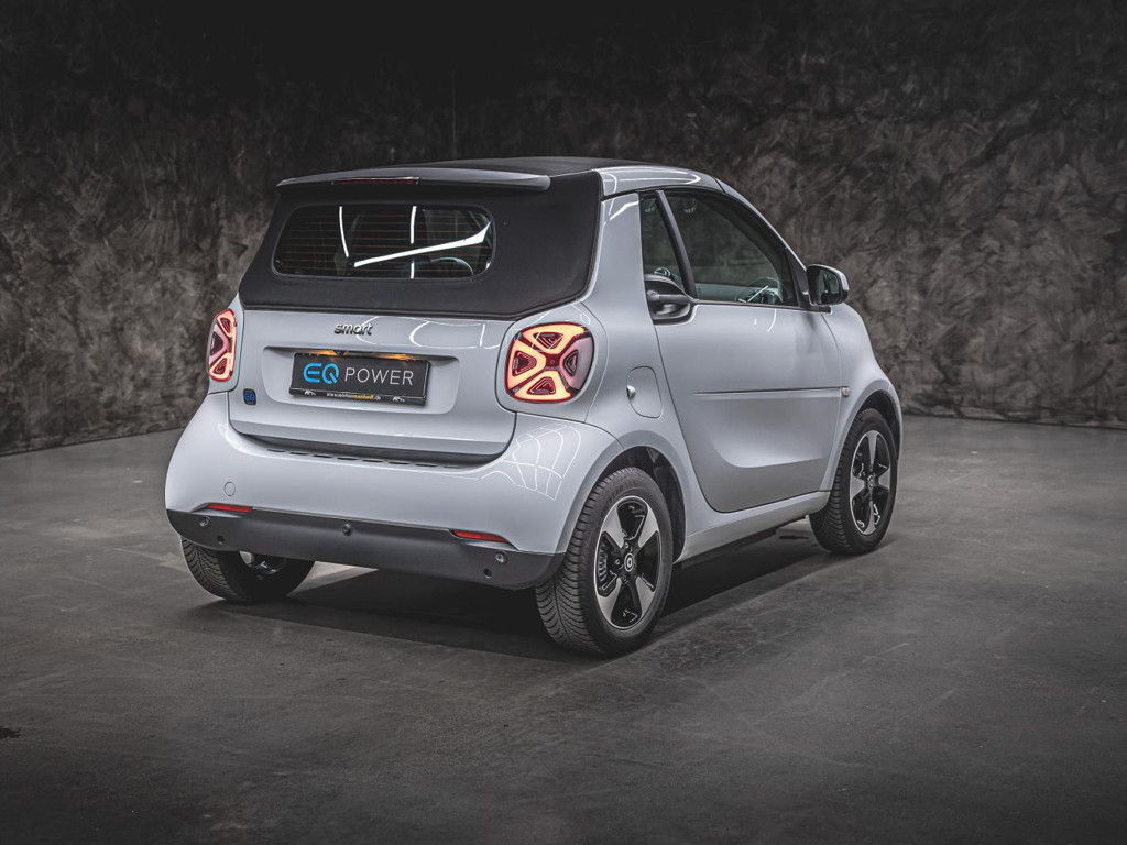 Smart EQ fortwo