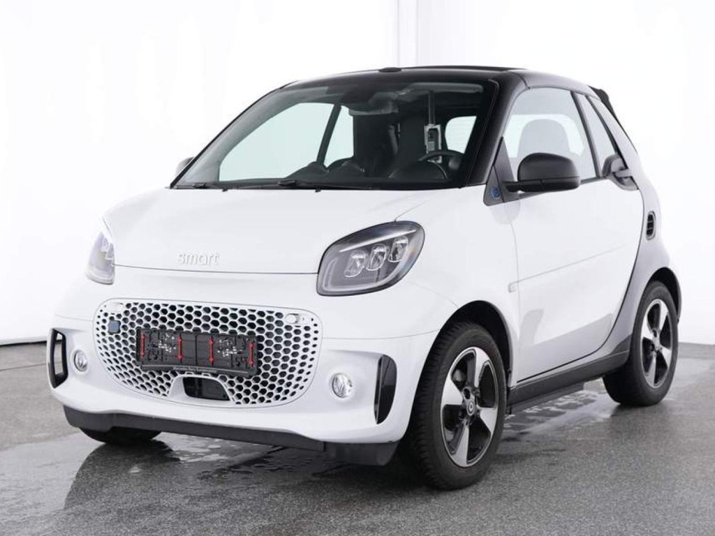 Smart EQ fortwo 2024 Elektrisch