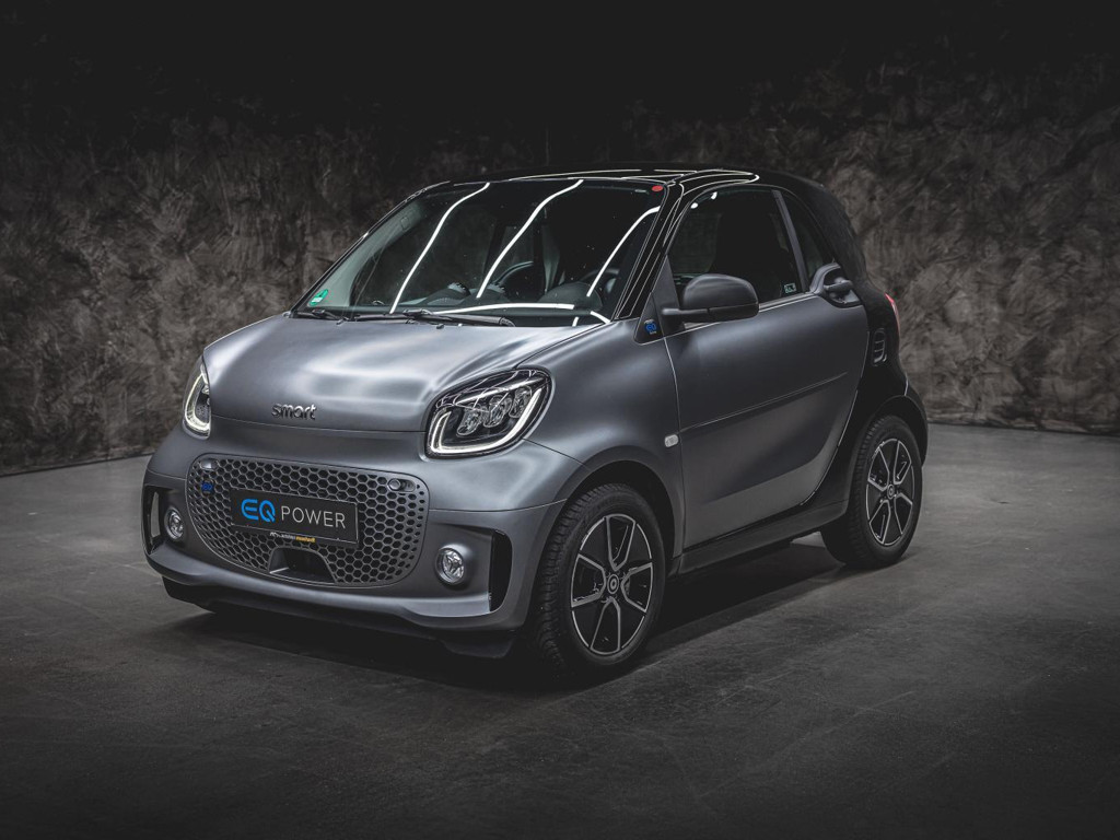 Smart EQ fortwo