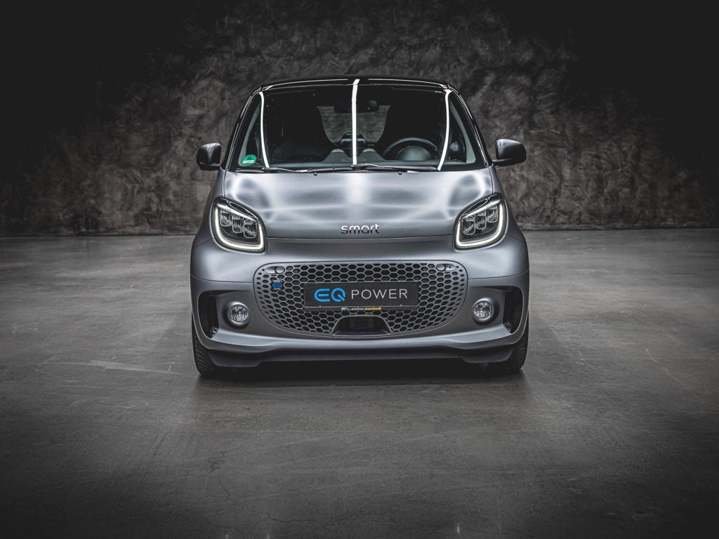 Smart EQ fortwo
