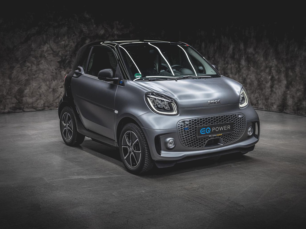 Smart EQ fortwo