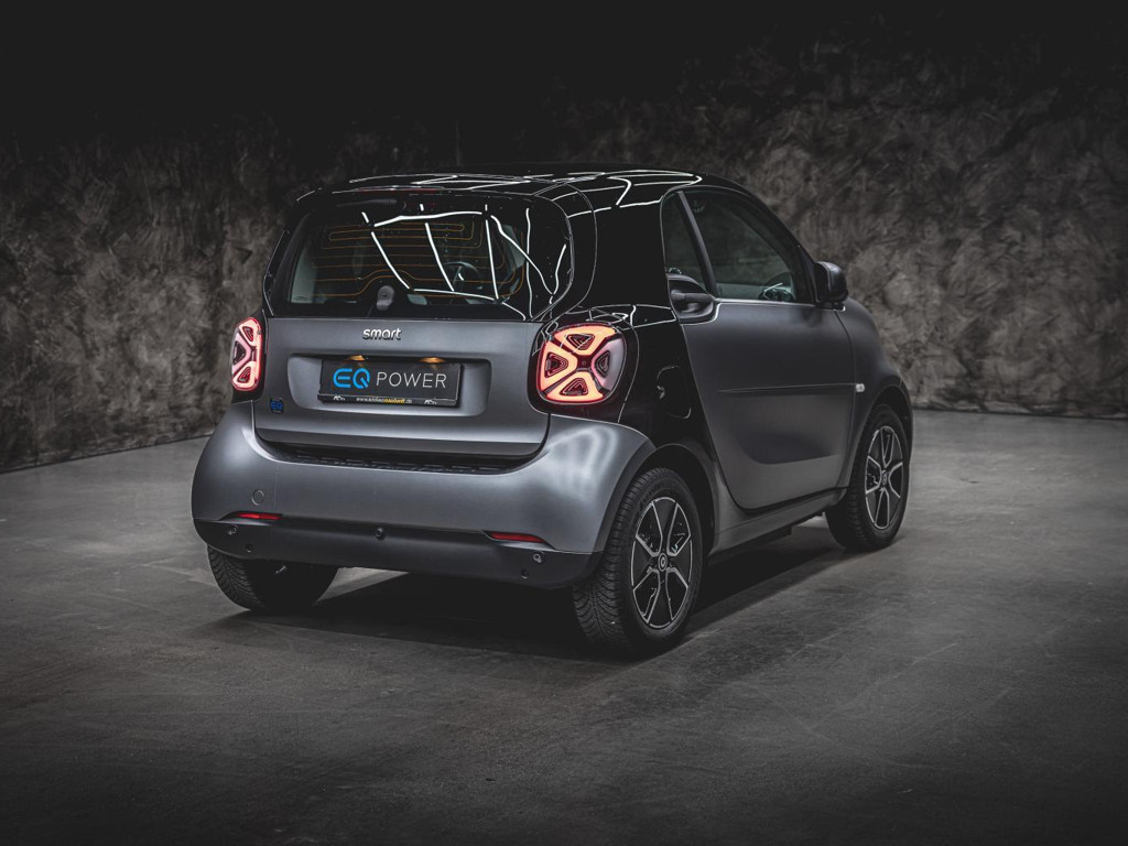 Smart EQ fortwo