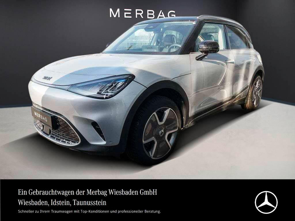 Smart #1 2024 Elektrisch