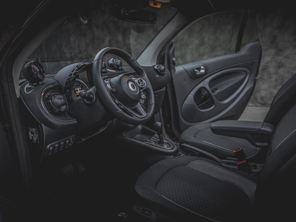Smart EQ fortwo