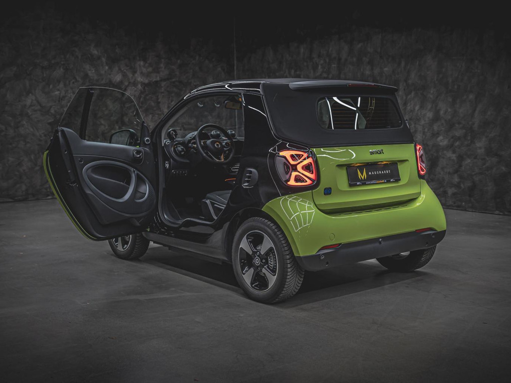 Smart EQ fortwo