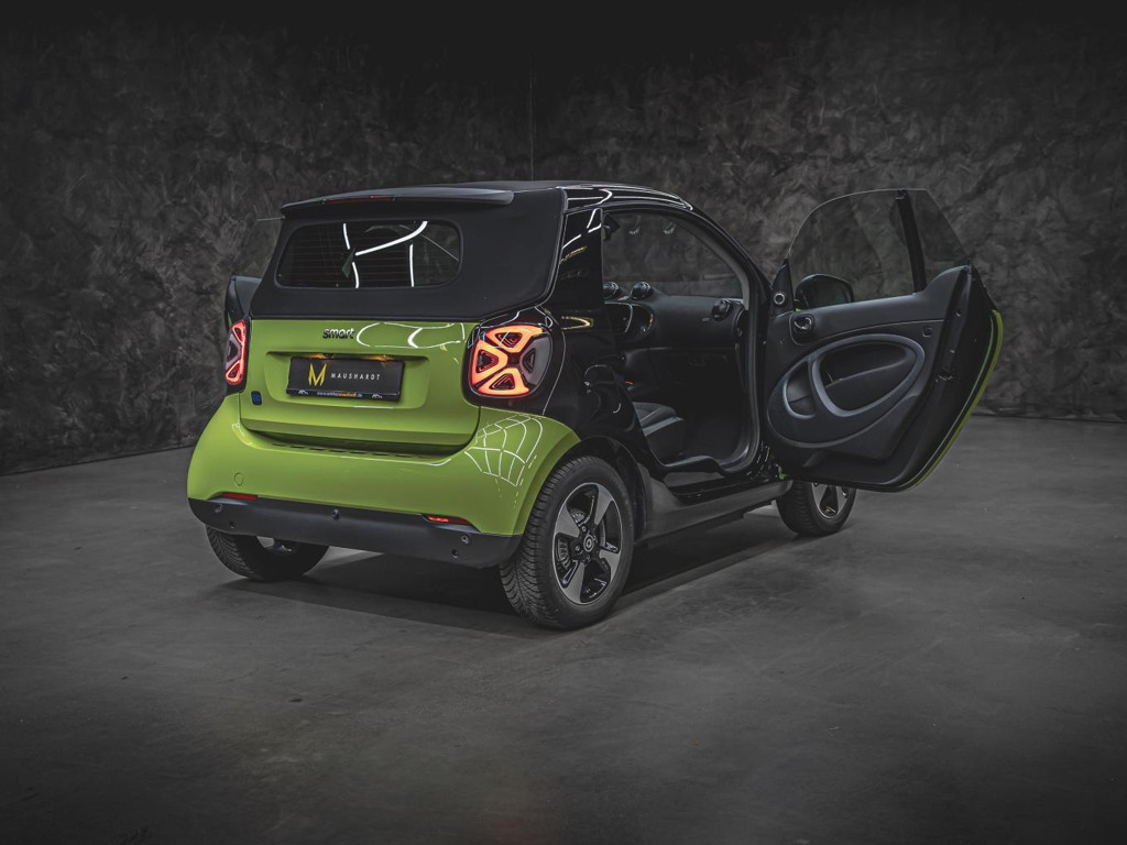 Smart EQ fortwo