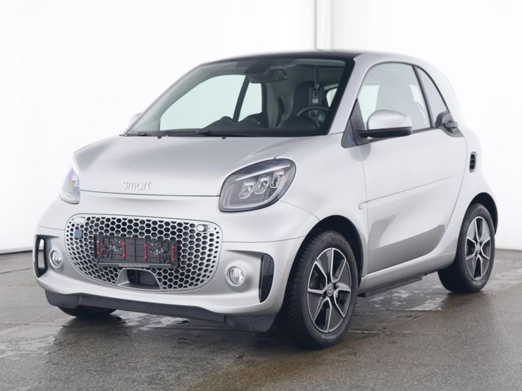 Smart EQ fortwo 2024 Elektrisch