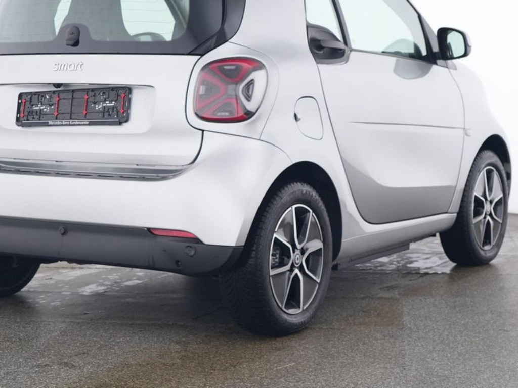 Smart EQ fortwo