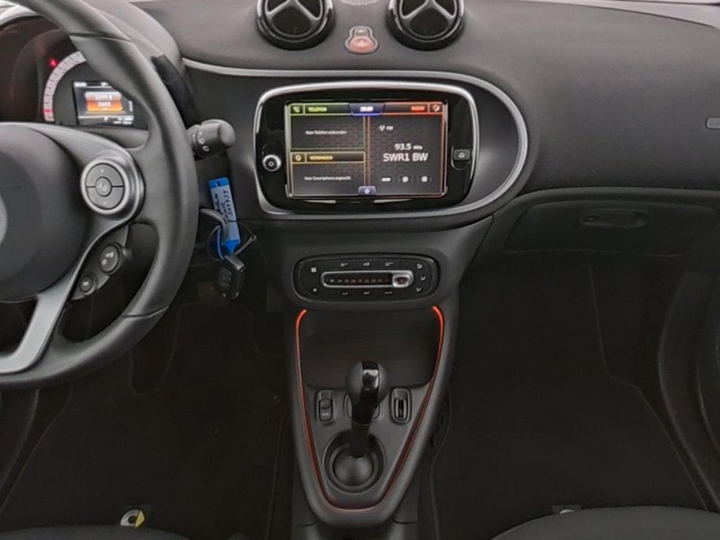 Smart EQ fortwo