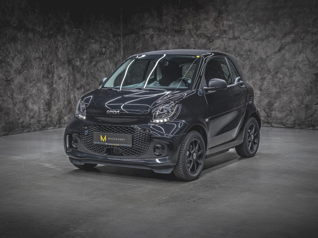 Smart EQ fortwo