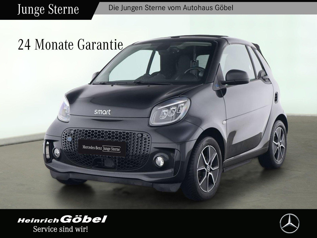 Smart EQ fortwo 2023 Elektrisch