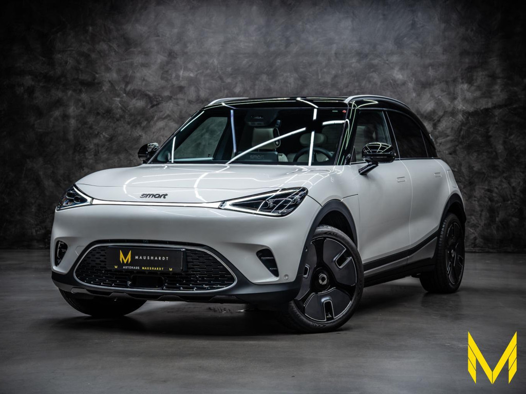 Smart #1 2024 Elektrisch