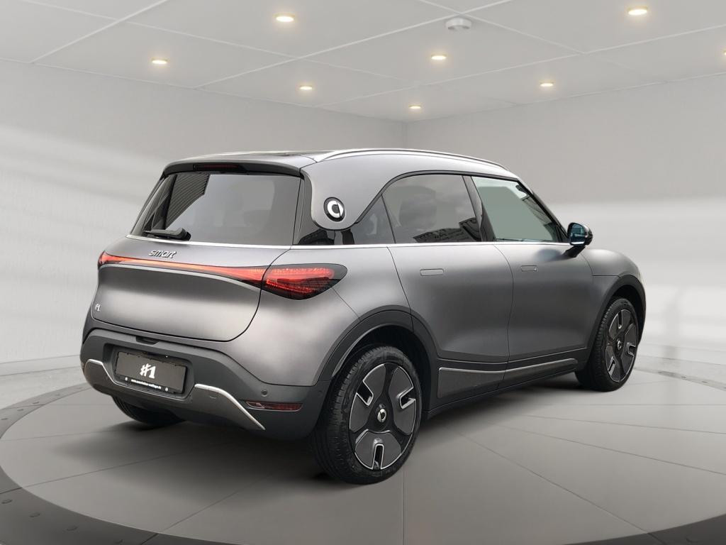 Smart #1 2025 Elektrisch