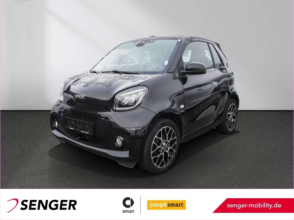 Smart EQ fortwo