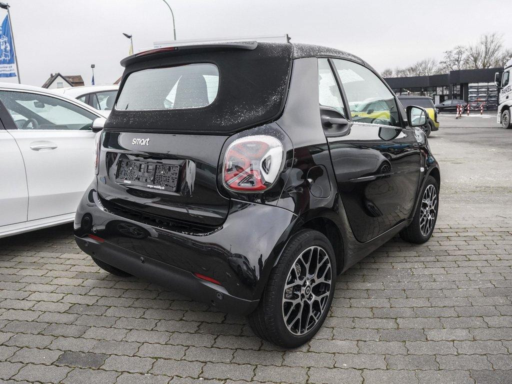 Smart EQ fortwo