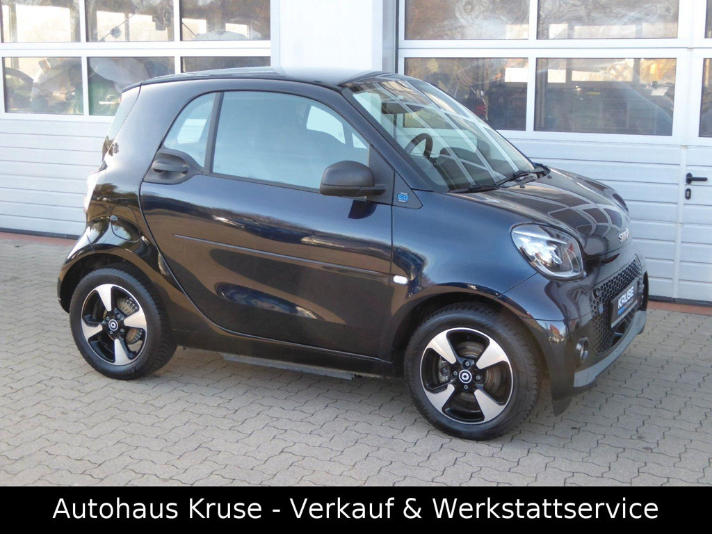 Smart EQ fortwo