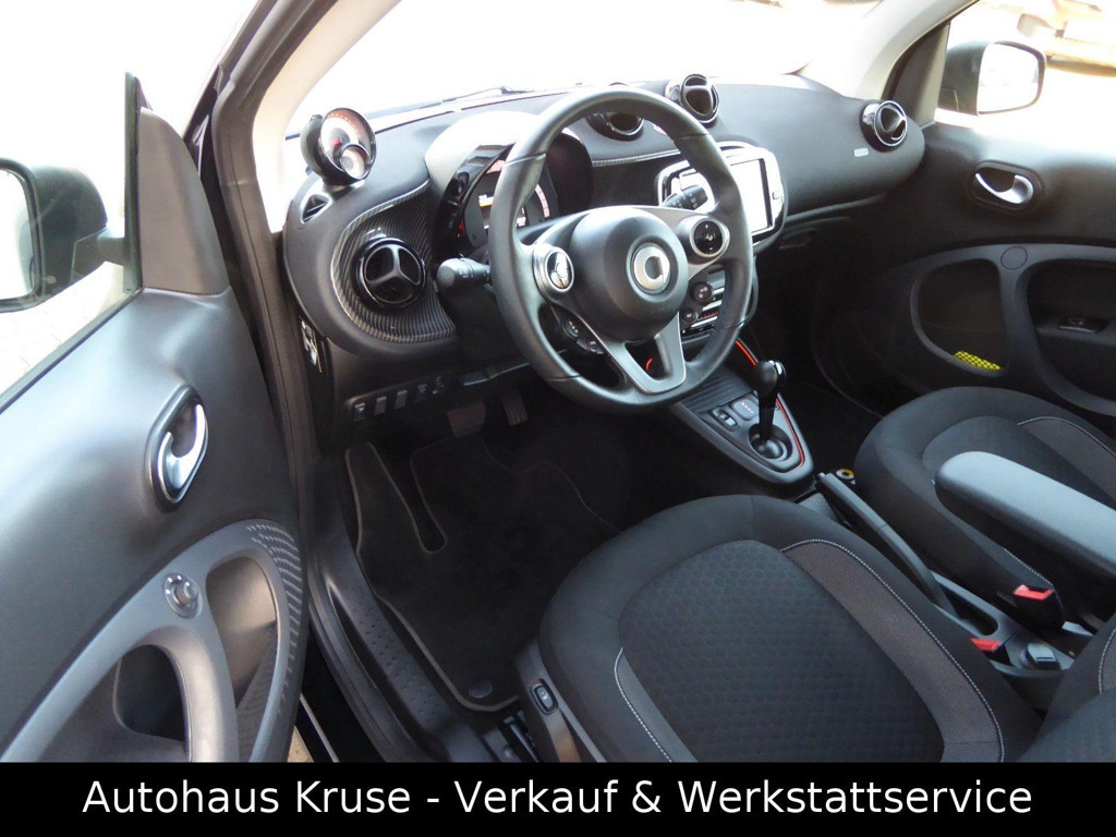 Smart EQ fortwo