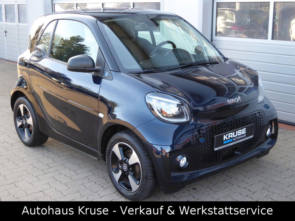 Smart EQ fortwo
