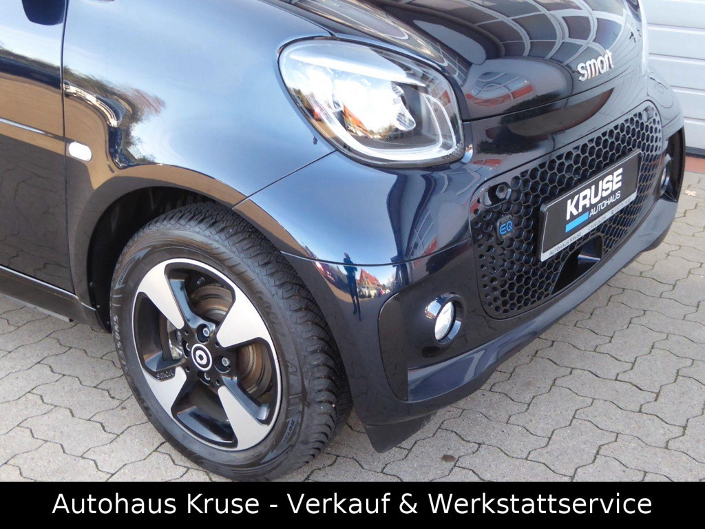 Smart EQ fortwo