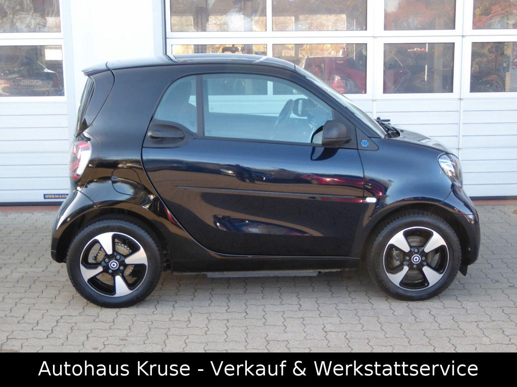Smart EQ fortwo