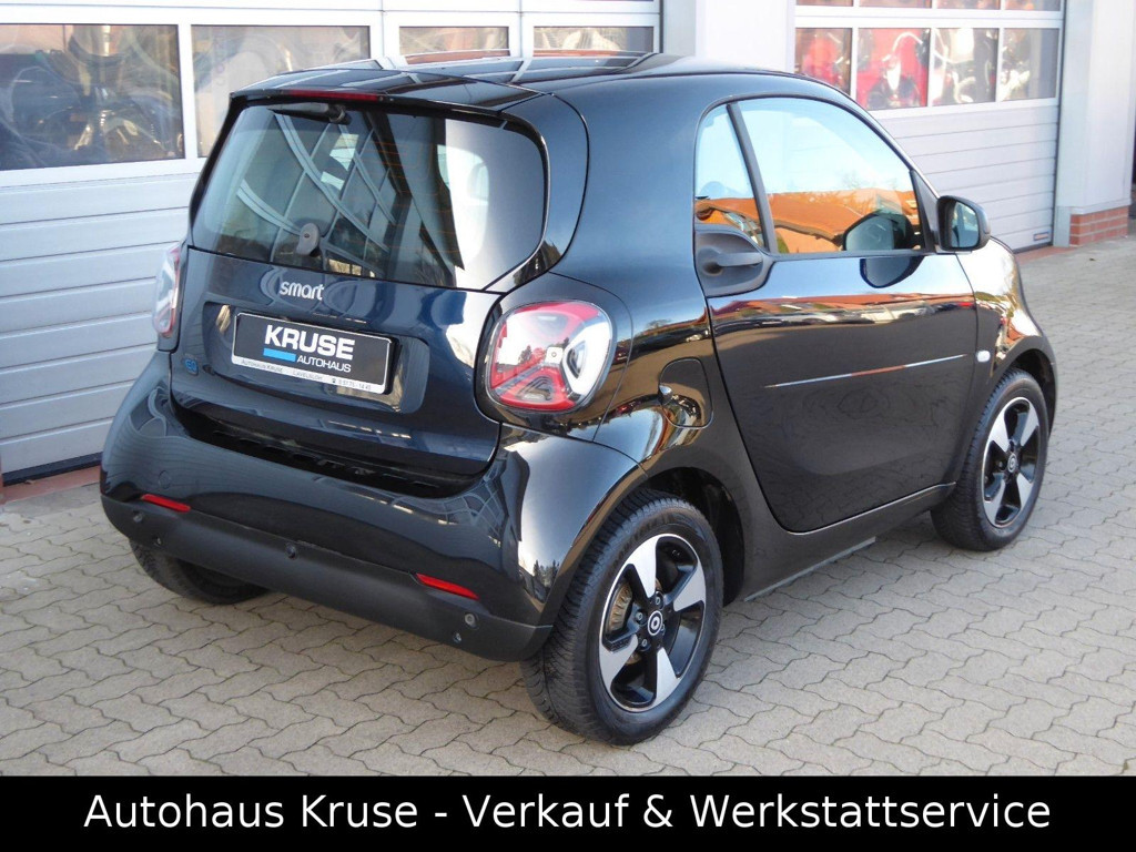 Smart EQ fortwo