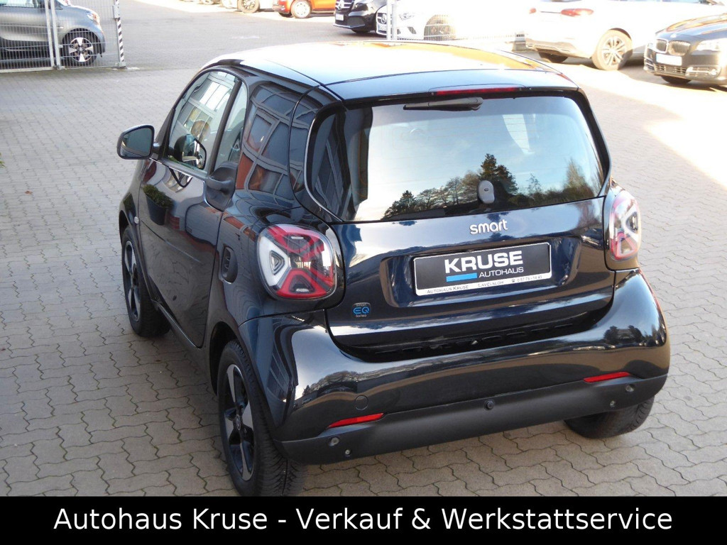 Smart EQ fortwo