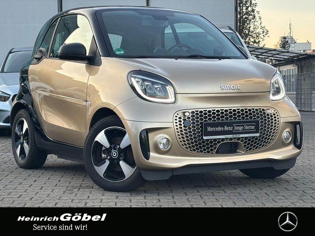 Smart EQ fortwo