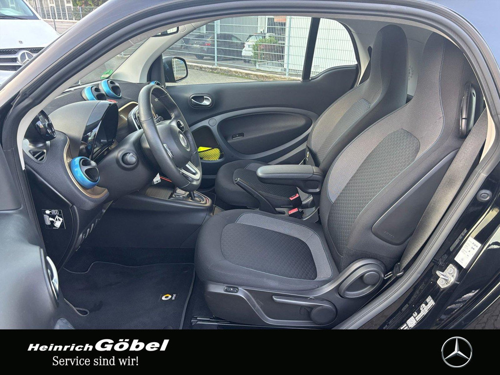 Smart EQ fortwo