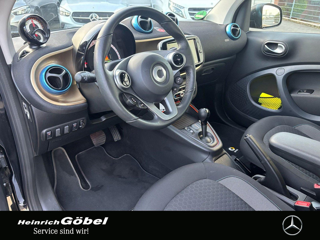 Smart EQ fortwo