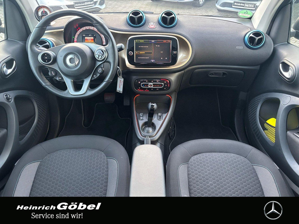 Smart EQ fortwo