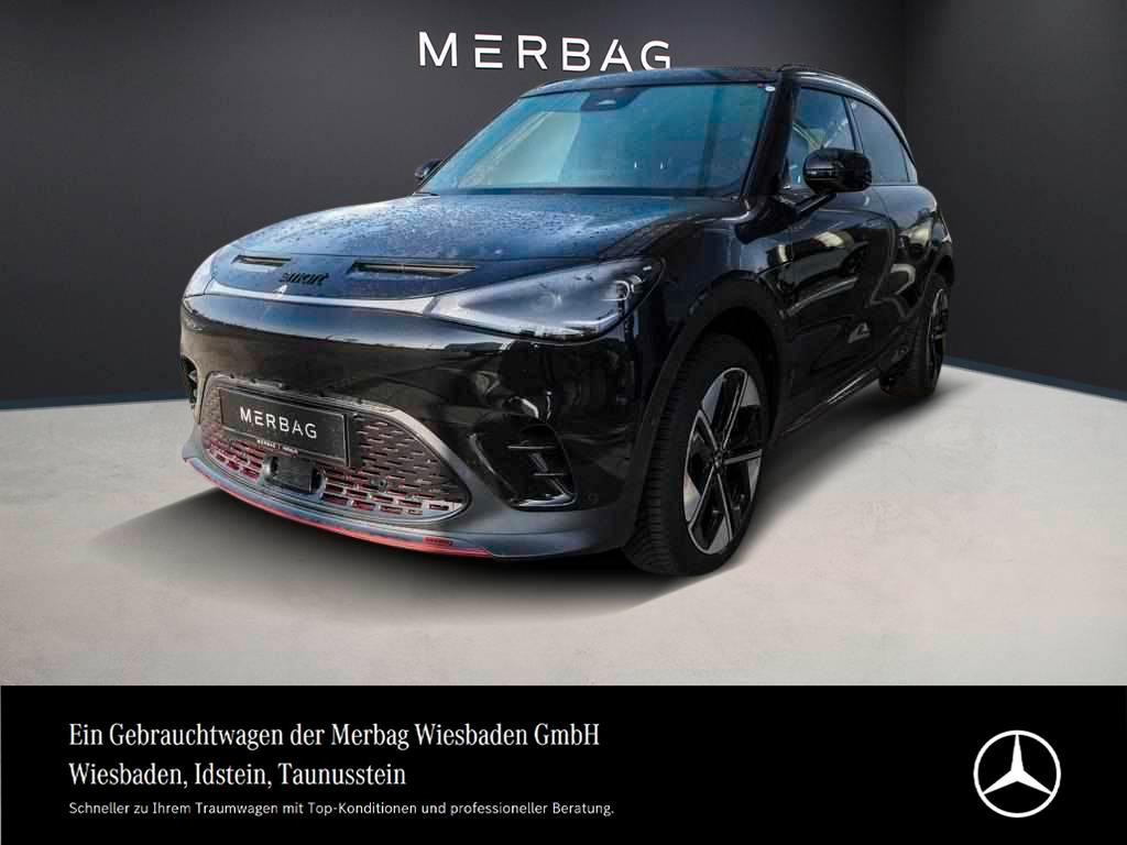 Smart #1 2024 Elektrisch