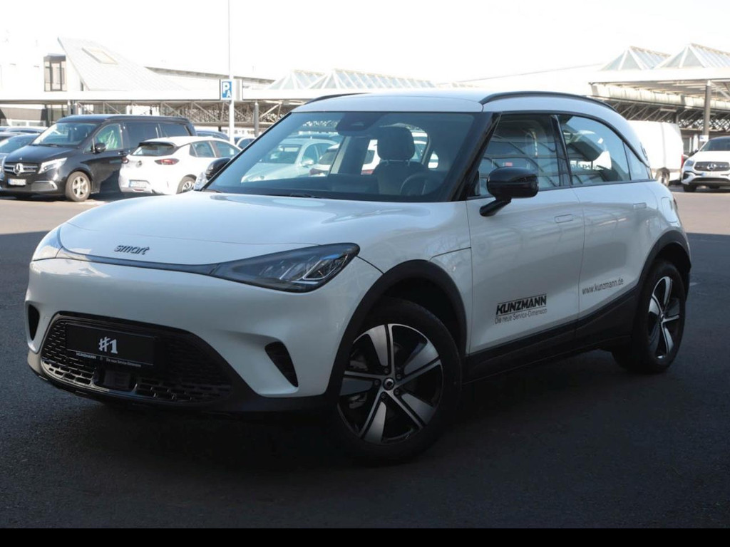 Smart #1 2025 Elektrisch