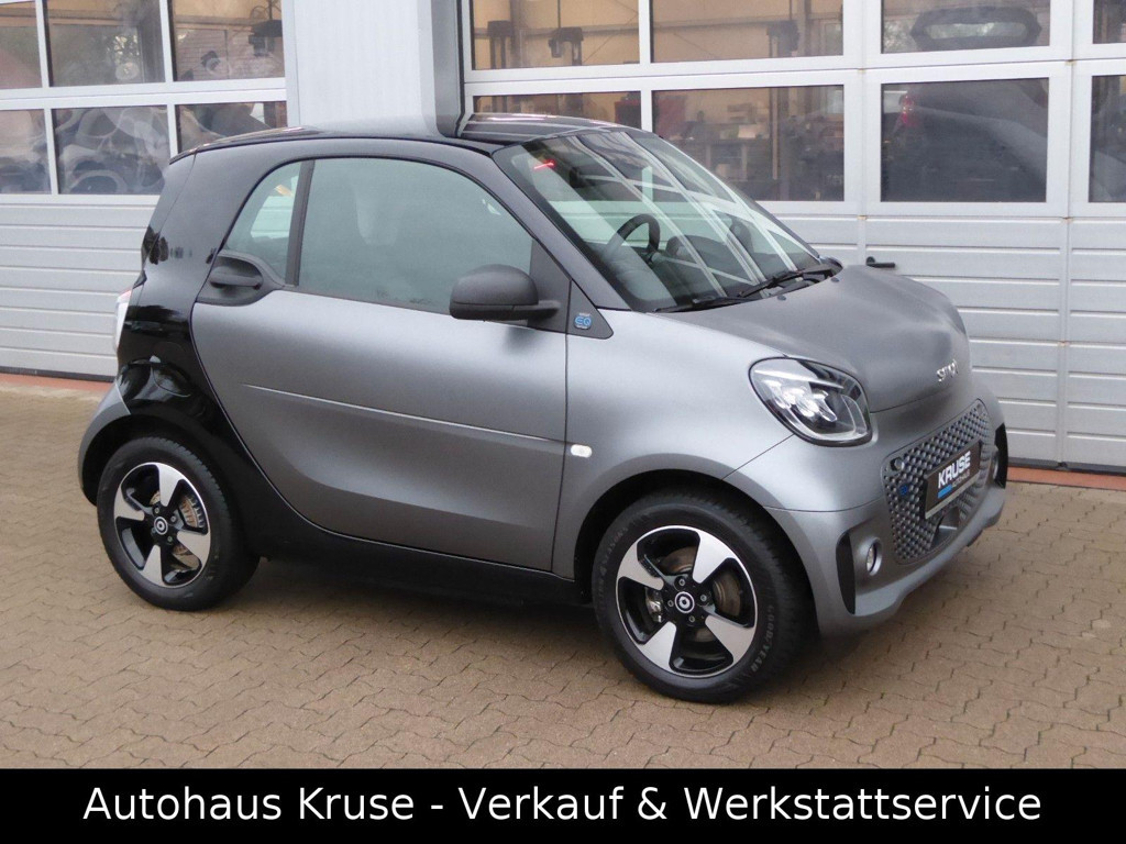 Smart EQ fortwo