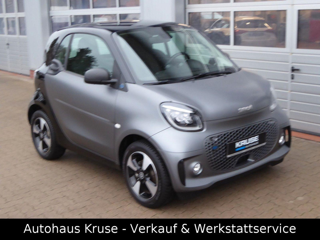 Smart EQ fortwo