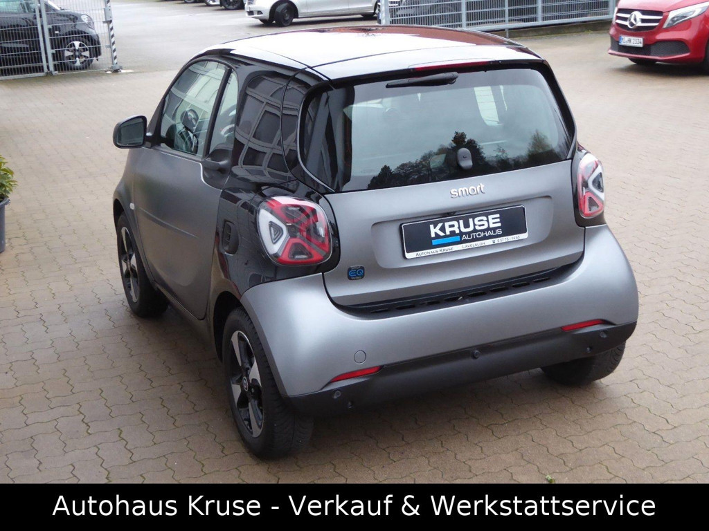 Smart EQ fortwo