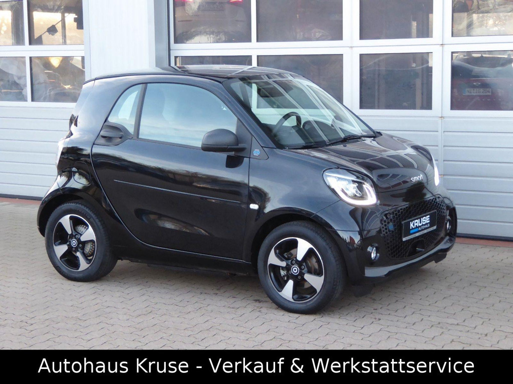 Smart EQ fortwo 2023 Elektrisch