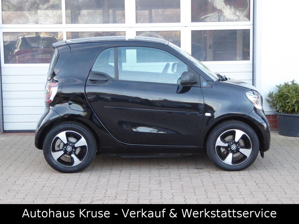 Smart EQ fortwo