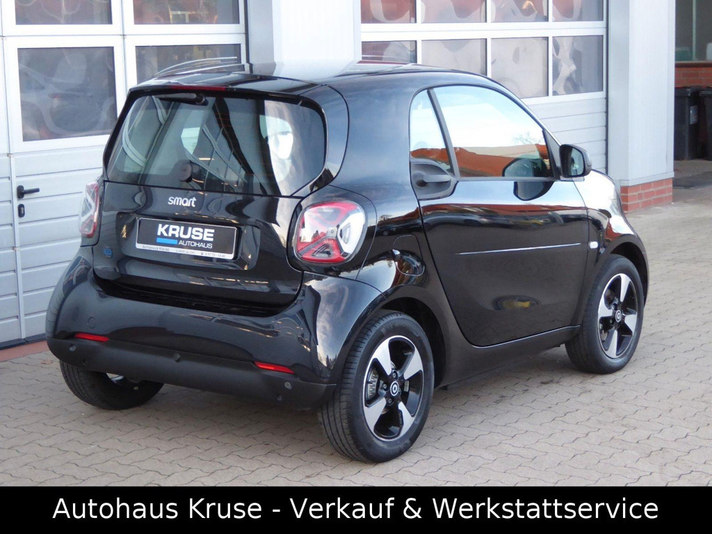 Smart EQ fortwo