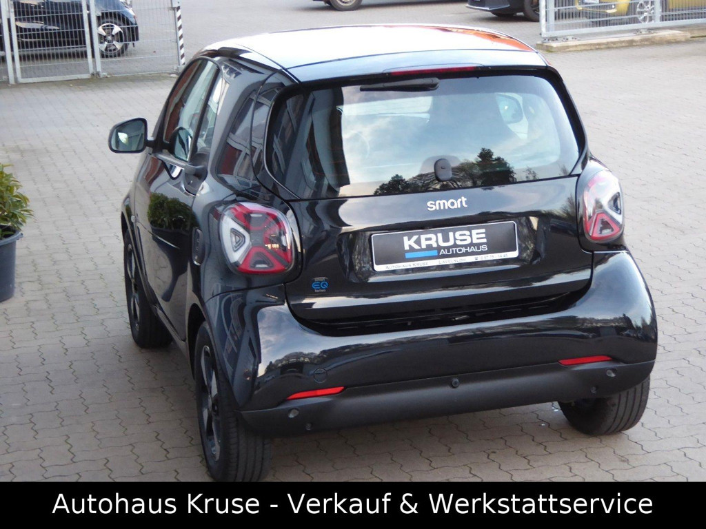 Smart EQ fortwo