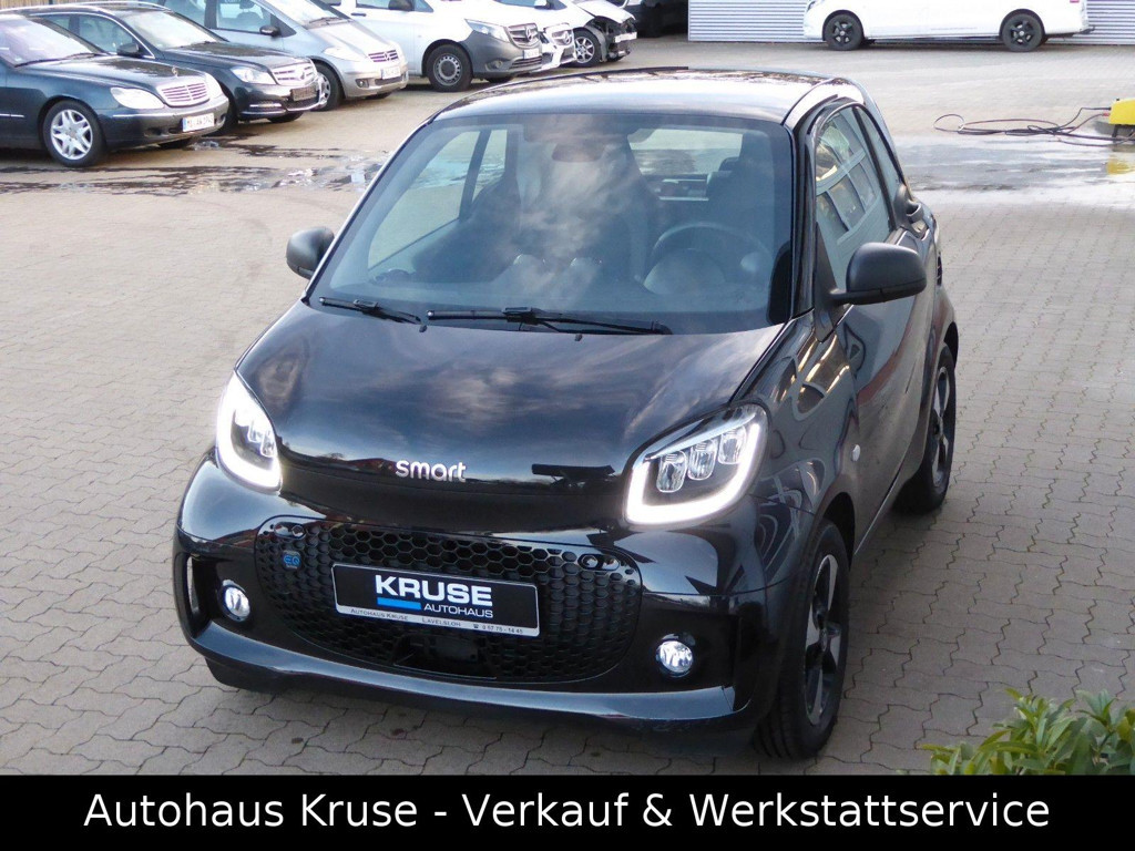 Smart EQ fortwo