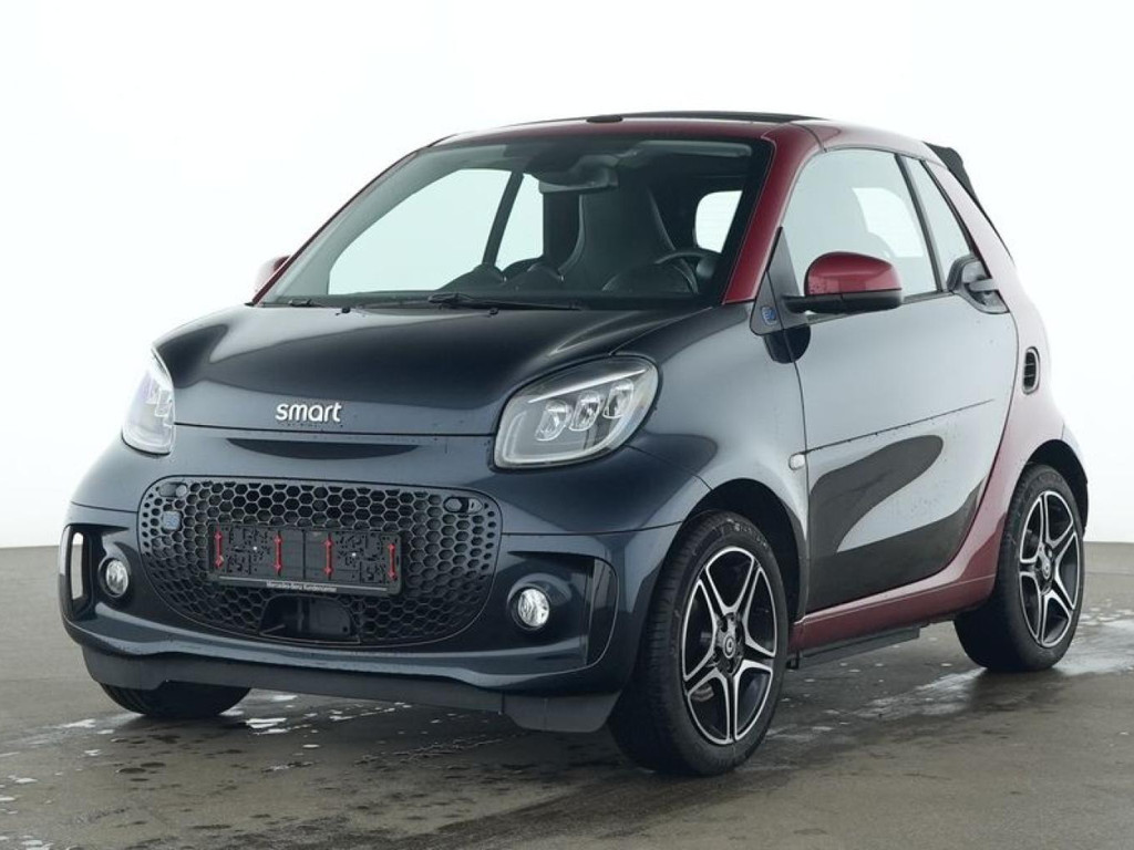 Smart EQ fortwo 2024 Elektrisch