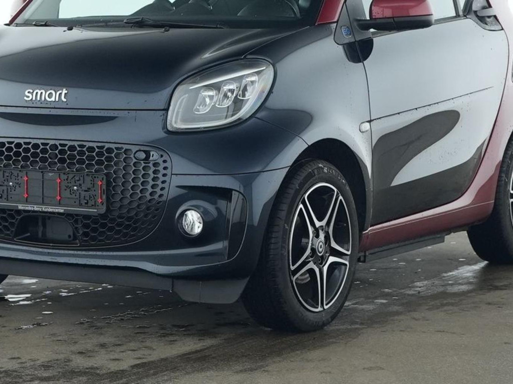 Smart EQ fortwo