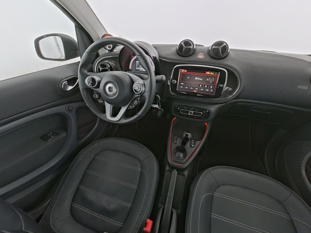 Smart EQ fortwo