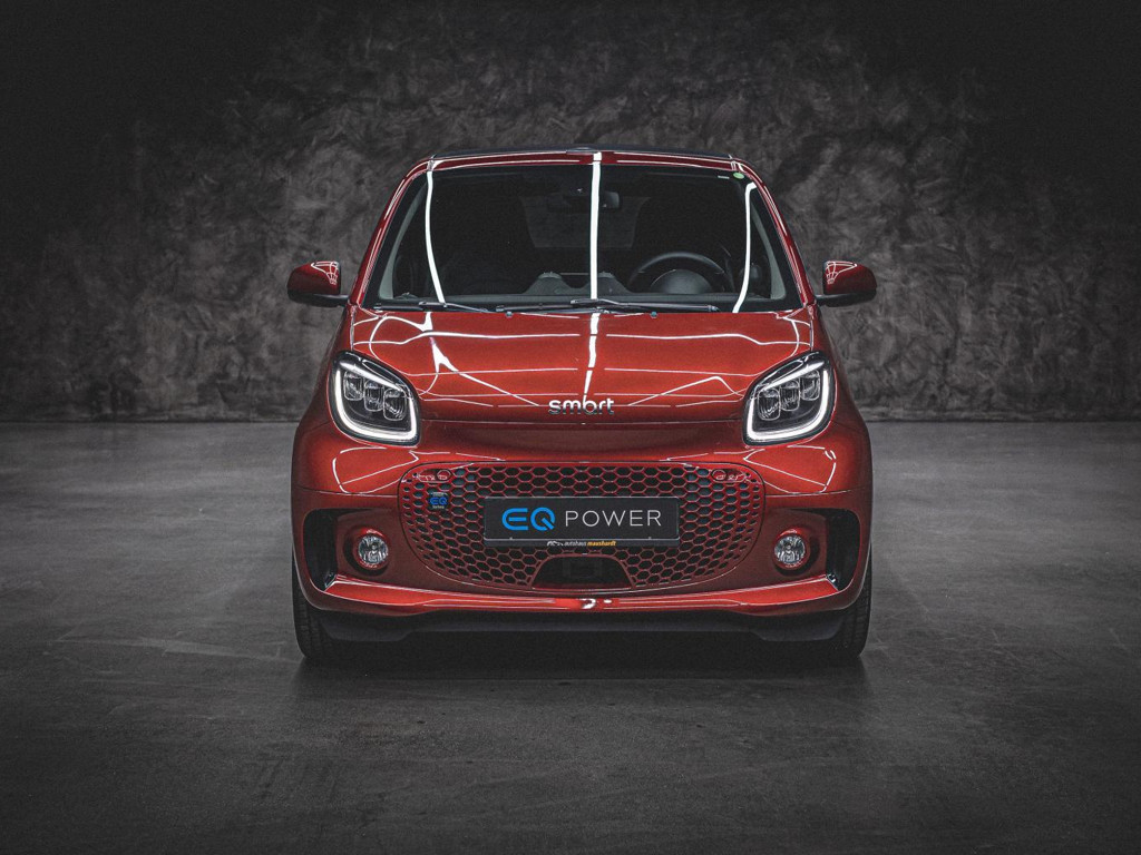 Smart EQ fortwo