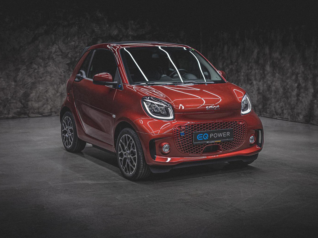 Smart EQ fortwo