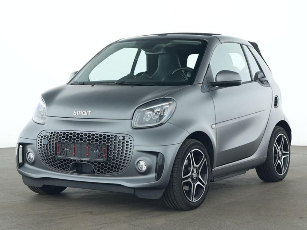 Smart EQ fortwo