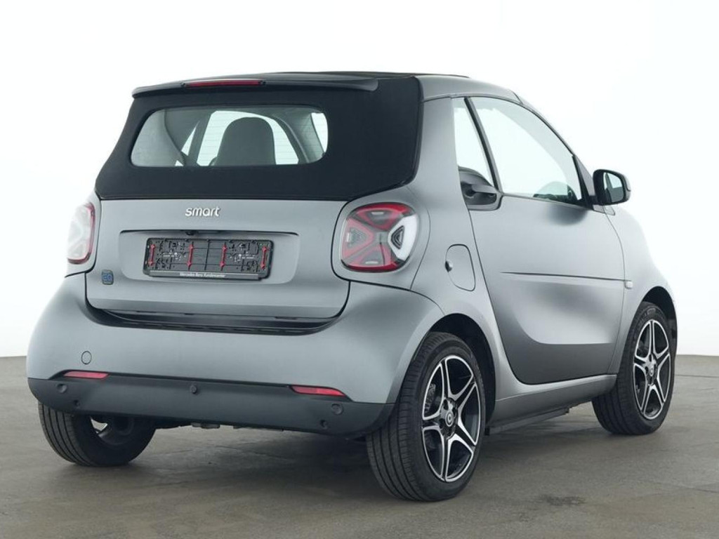 Smart EQ fortwo