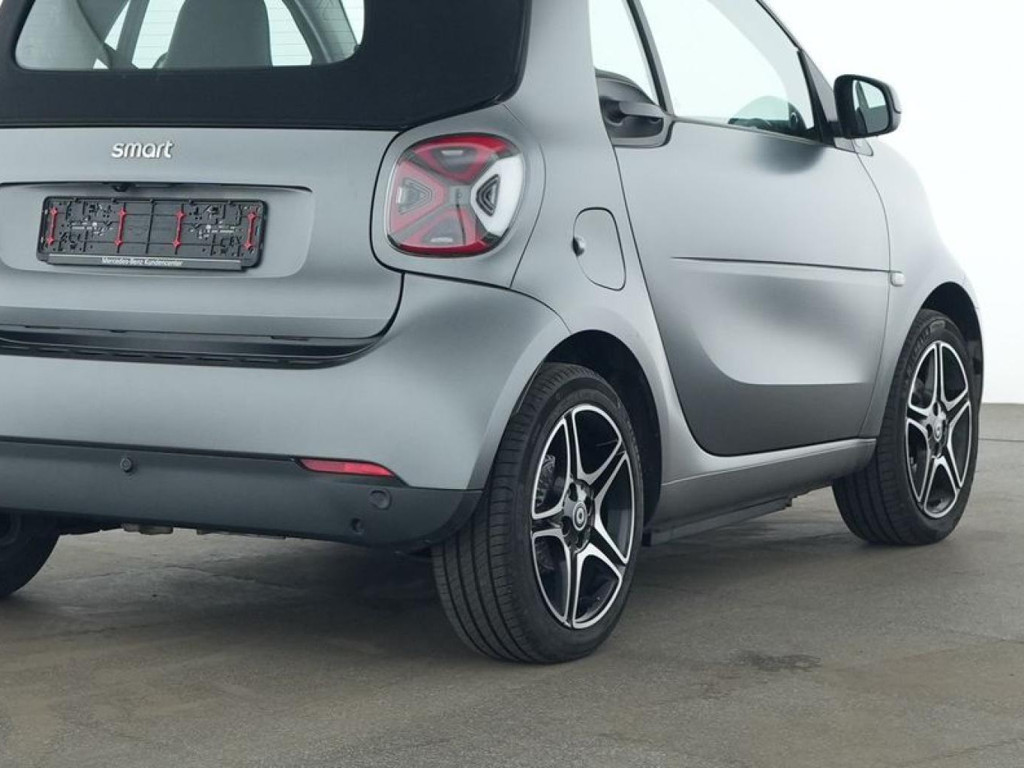 Smart EQ fortwo