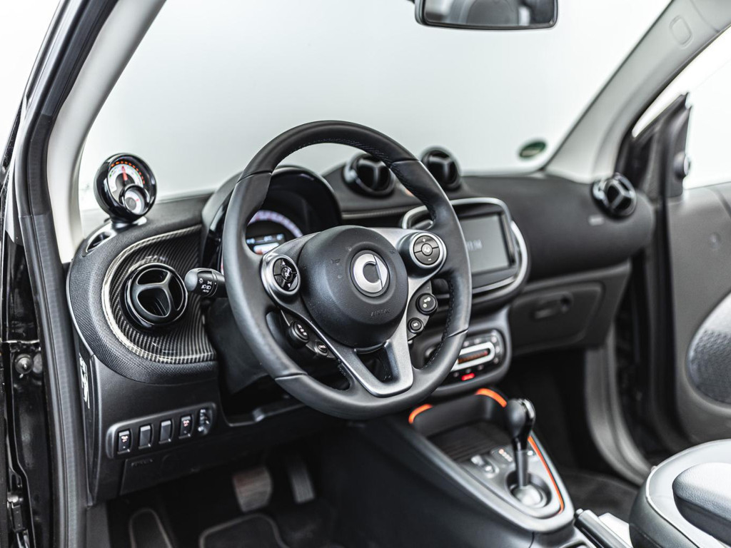 Smart EQ fortwo