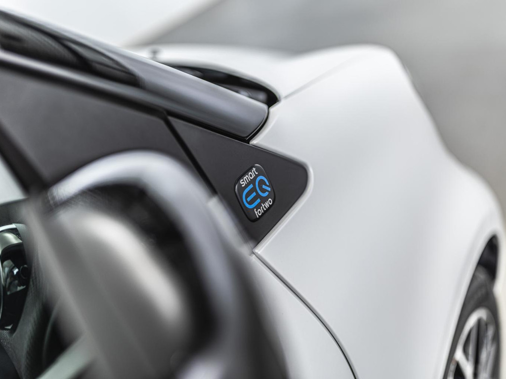 Smart EQ fortwo